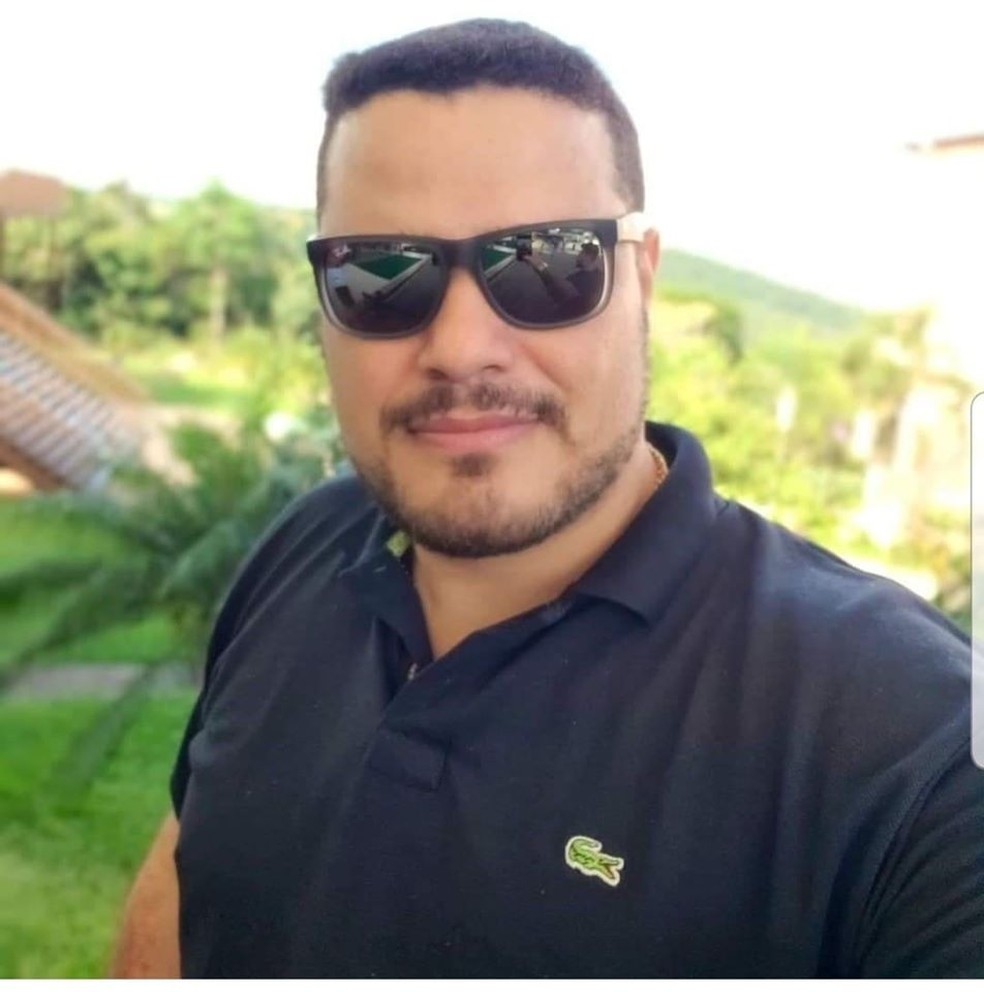 empresário Toni Flor