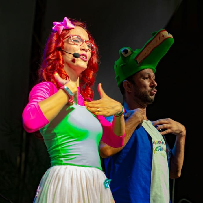 Batucando Histórias 