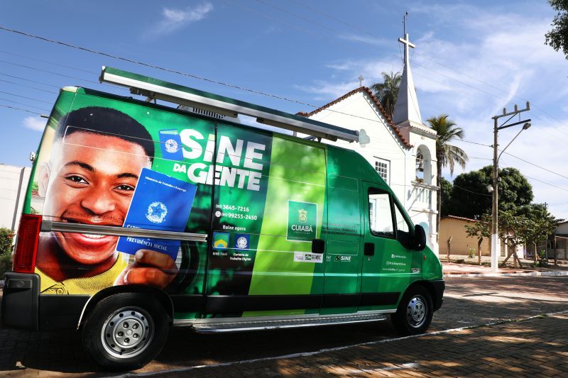 Sine divulgou vagas de emprego