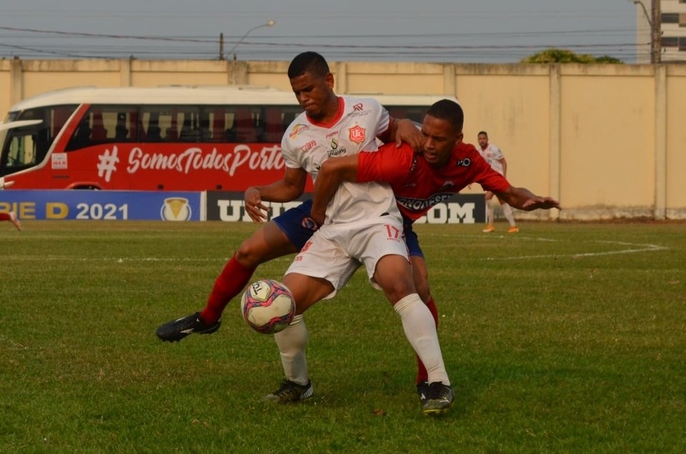 PORTO VELHO E UNIAO RONDONOPOLIS