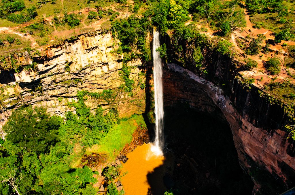 Água potável é um dos itens do Projeto Água para o Futuro.