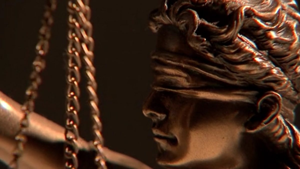 Justiça (Foto: Arquivo/TV Morena)