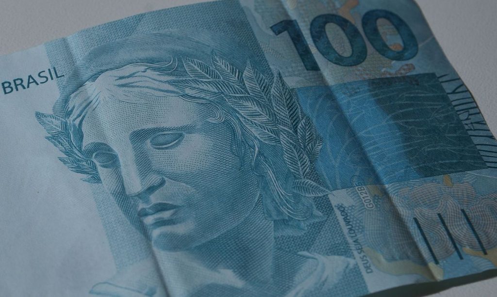 Dinheiro - Real - nota de 100 reais (Foto: Marcello Casal Jr./Agência Brasil)