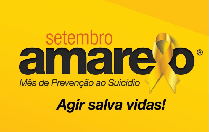 Setembro Amarelo e o combate ao suicídio (Foto: Divulgação)
