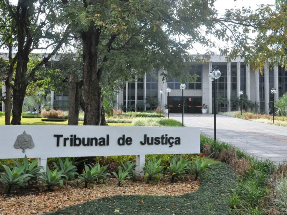 Fachada do Tribunal de Justiça de Mato Grosso do Sul