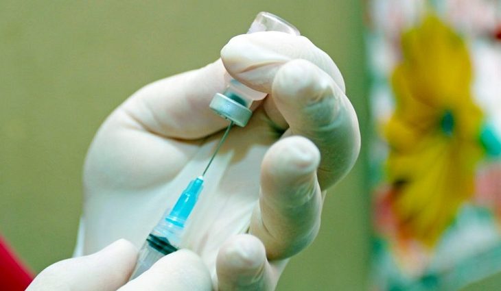Dose de reforço da vacina contra a covid-19
