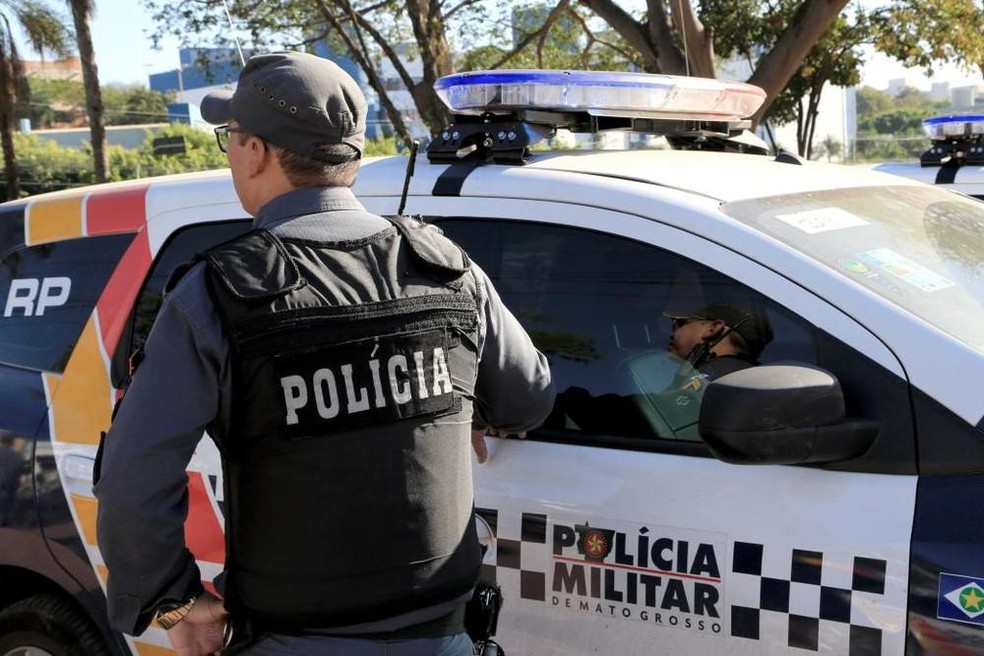 policia militar criminosos