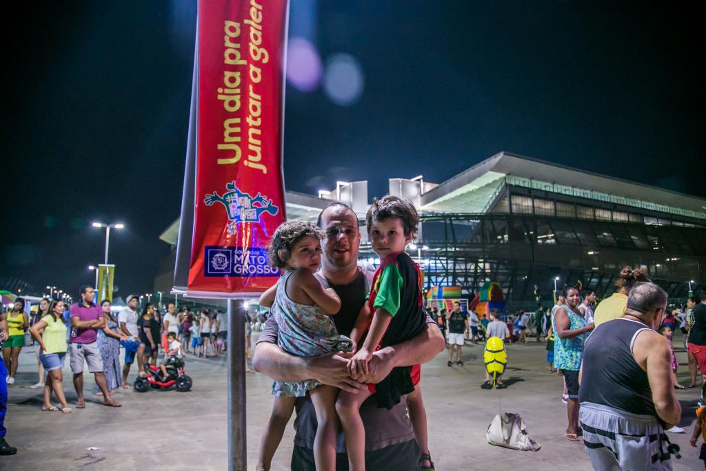 Edição de setembro do Vem Pra Arena.