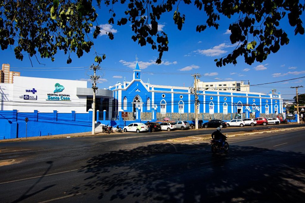 Hospital Estadual Santa Casa