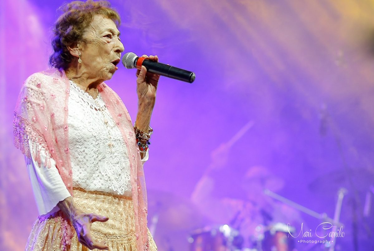 Agendão show Delinha