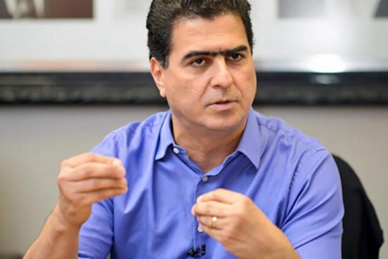 Prefeito de Cuiabá, Emanuel Pinheiro