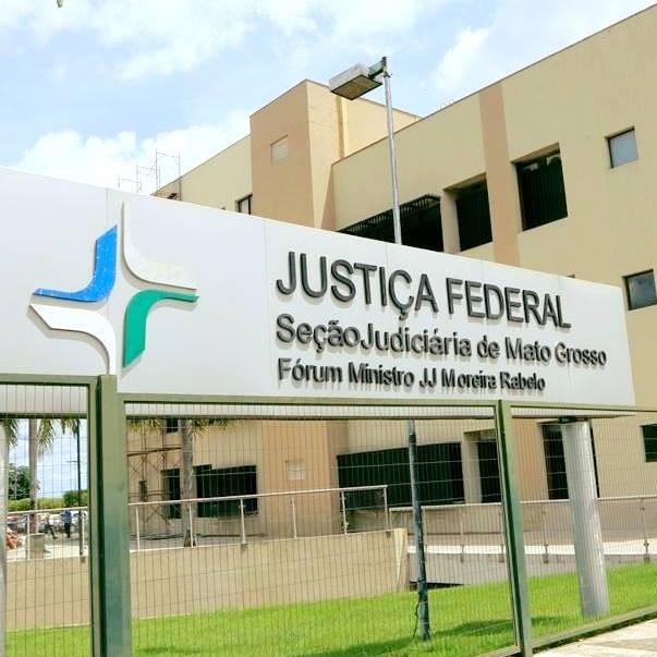 justica federal mt