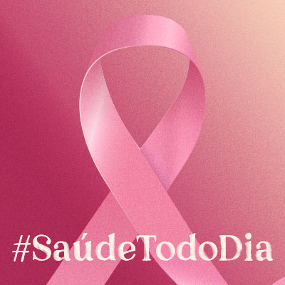 Campanha Outubro Rosa começa em todo país contra o câncer de mama (Foto: INCA)