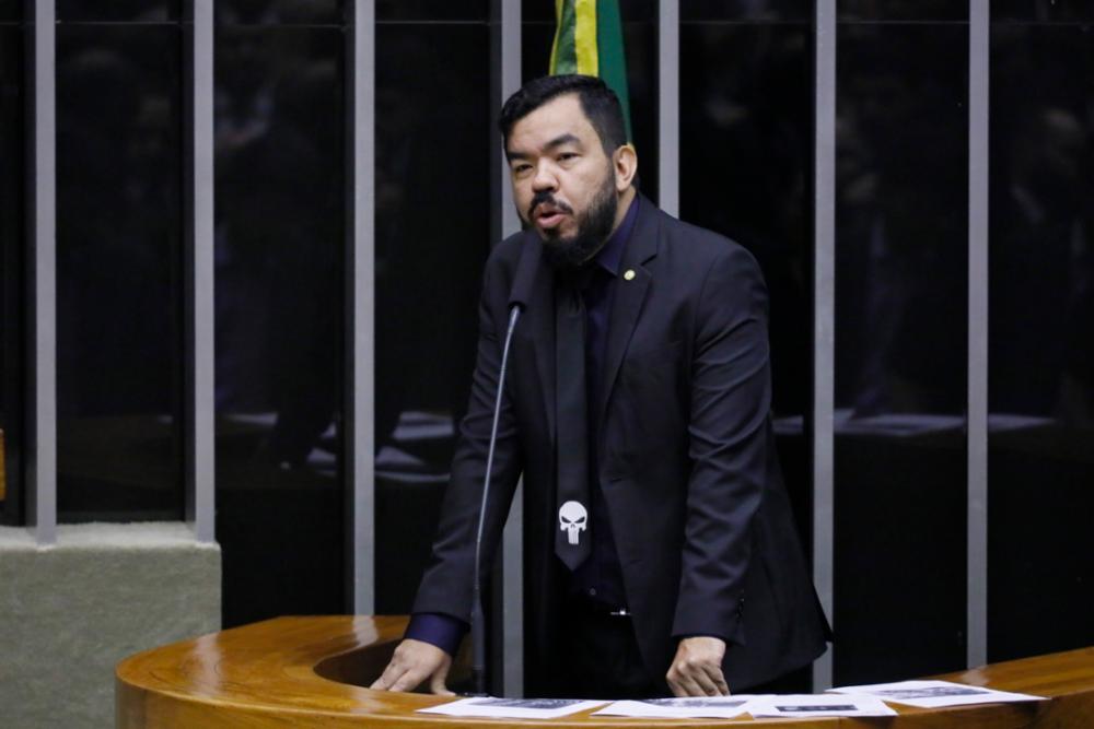 Deputado federal Loester Trutis (PSL-MS) (Foto: Luis Macedo/Câmara dos Deputados)