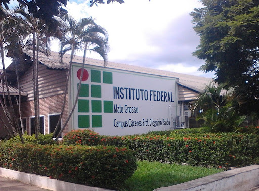 campus da IFMT