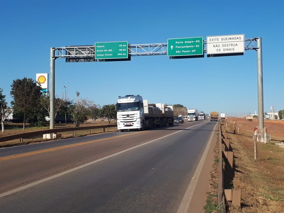 Nenhuma morte BR-163