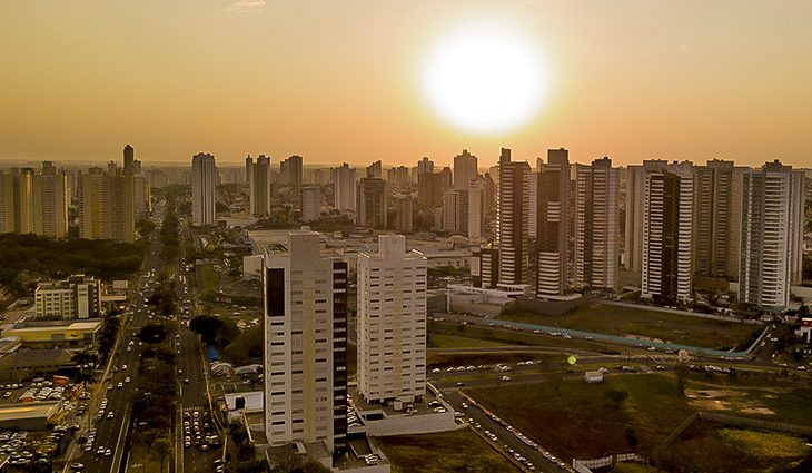 Campo Grande Foto Edemir Rodrigues