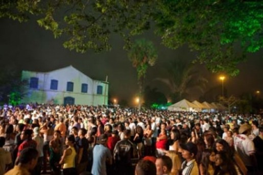 Réveillon em Chapada dos Guimarães