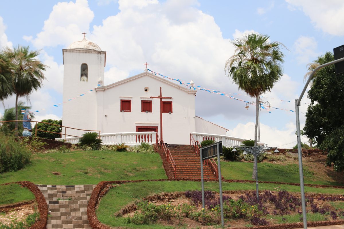 Igreja de Nossa Senhora do Rosário e São Benedito