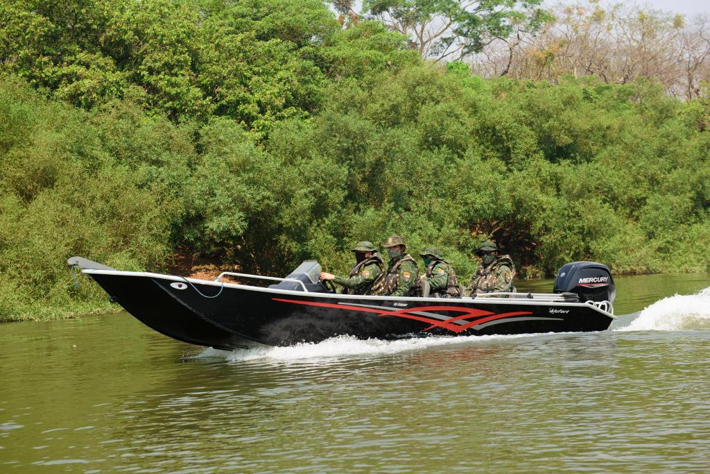 Sema apreende mais de 2,6 kg de pescado e aplicou R$ 318 mil em multas