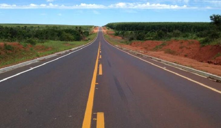 Rodovia MS 112 Divulgacao PortalMS