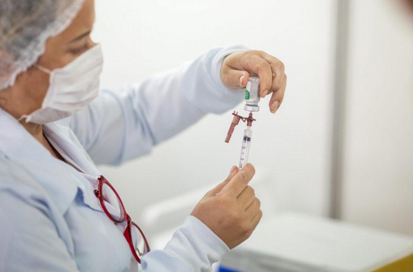 Vacina influenza imagem reproducao