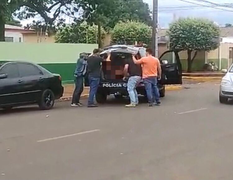 Outros crimes tiveram redução em MT