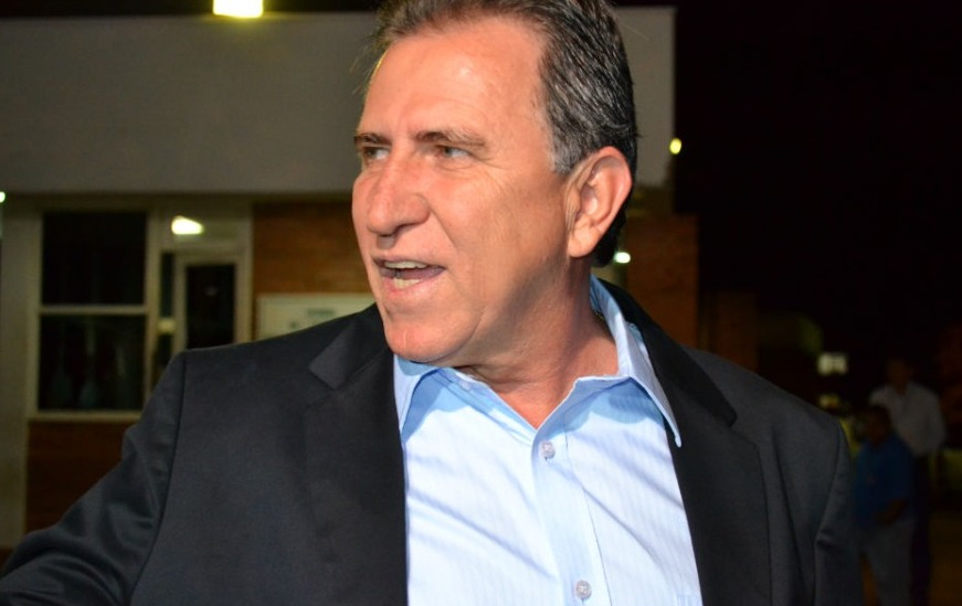 Ex-deputado Edson Giroto, investigado em operação (Foto: TV Morena/reprodução)