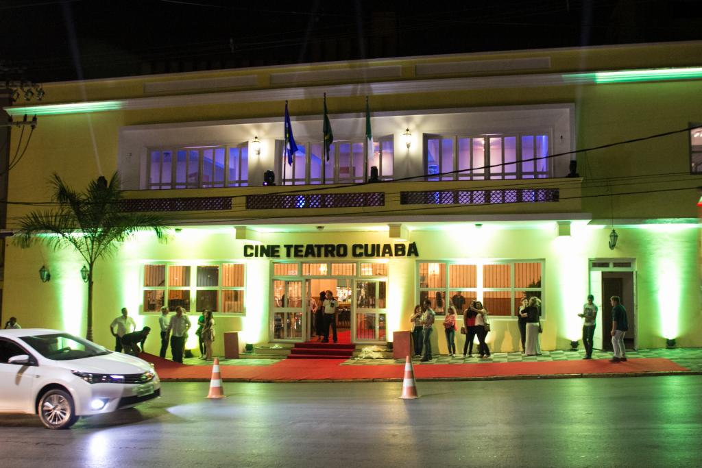 Cine Teatro Cuiabá