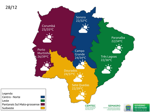 clima de terca CEMTEC