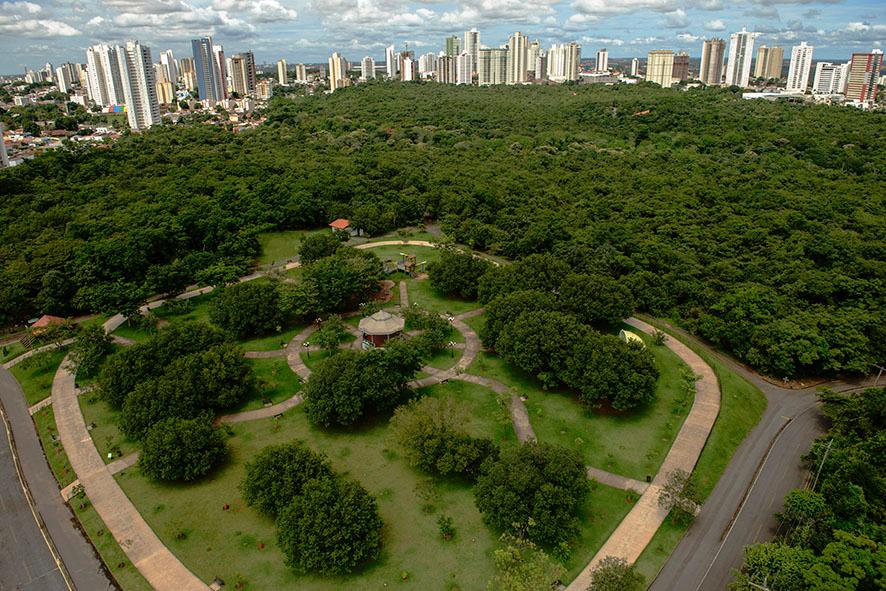 Parque Mãe Bonifácia