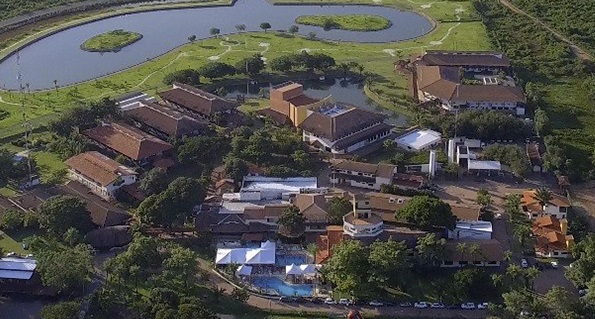 sesc pantanal