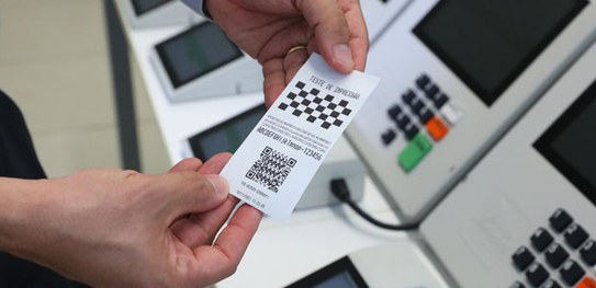 Tribunal Superior Eleitoral mudou horário da votação