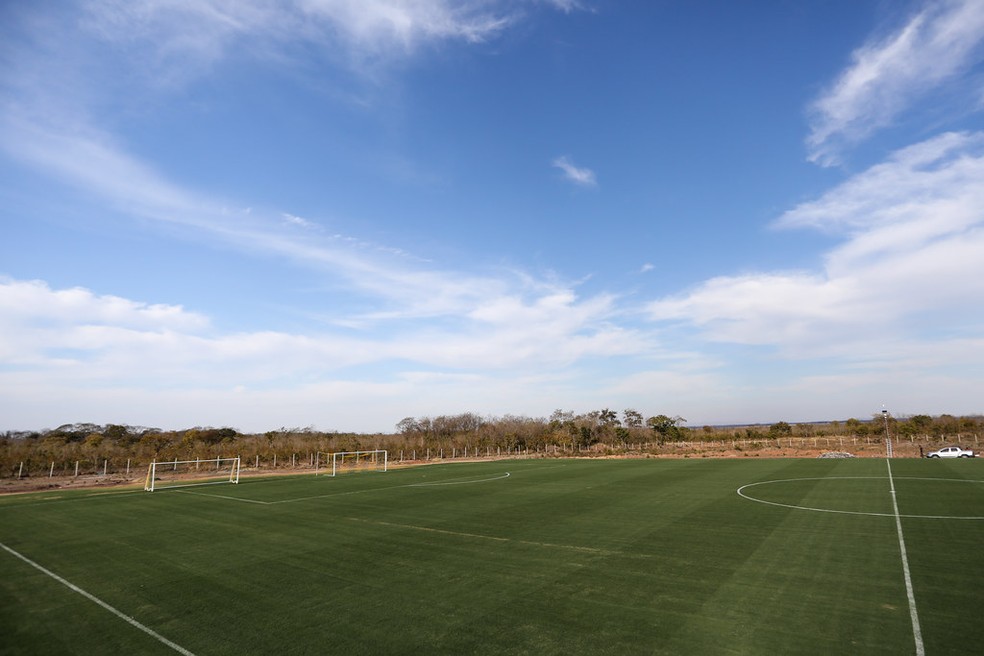 Início da pré-temporada do Cuiabá está marcada para esta terça-feira (4). (Foto: AssCom/Dourado)