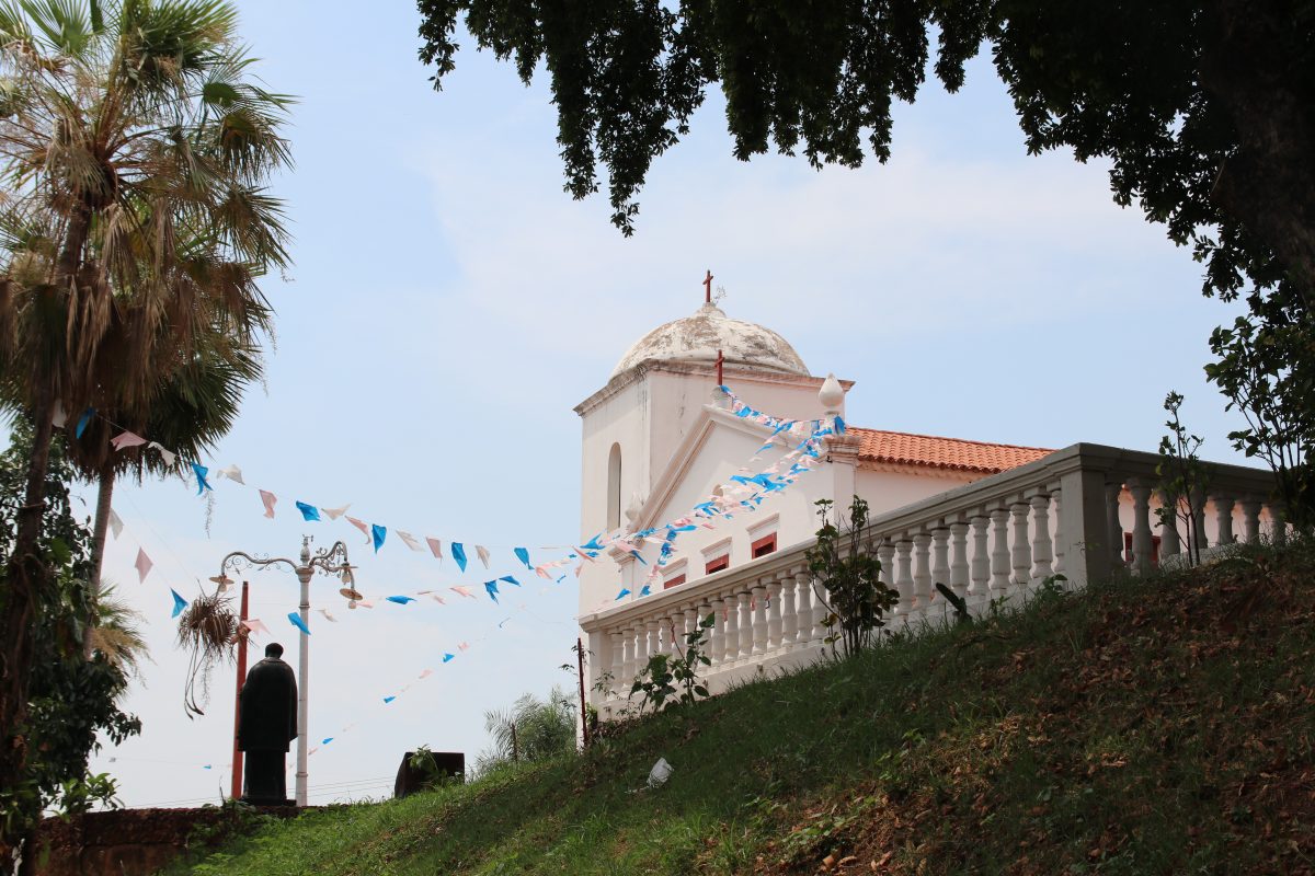 Igreja de Nossa Senhora do Rosário e São Benedito