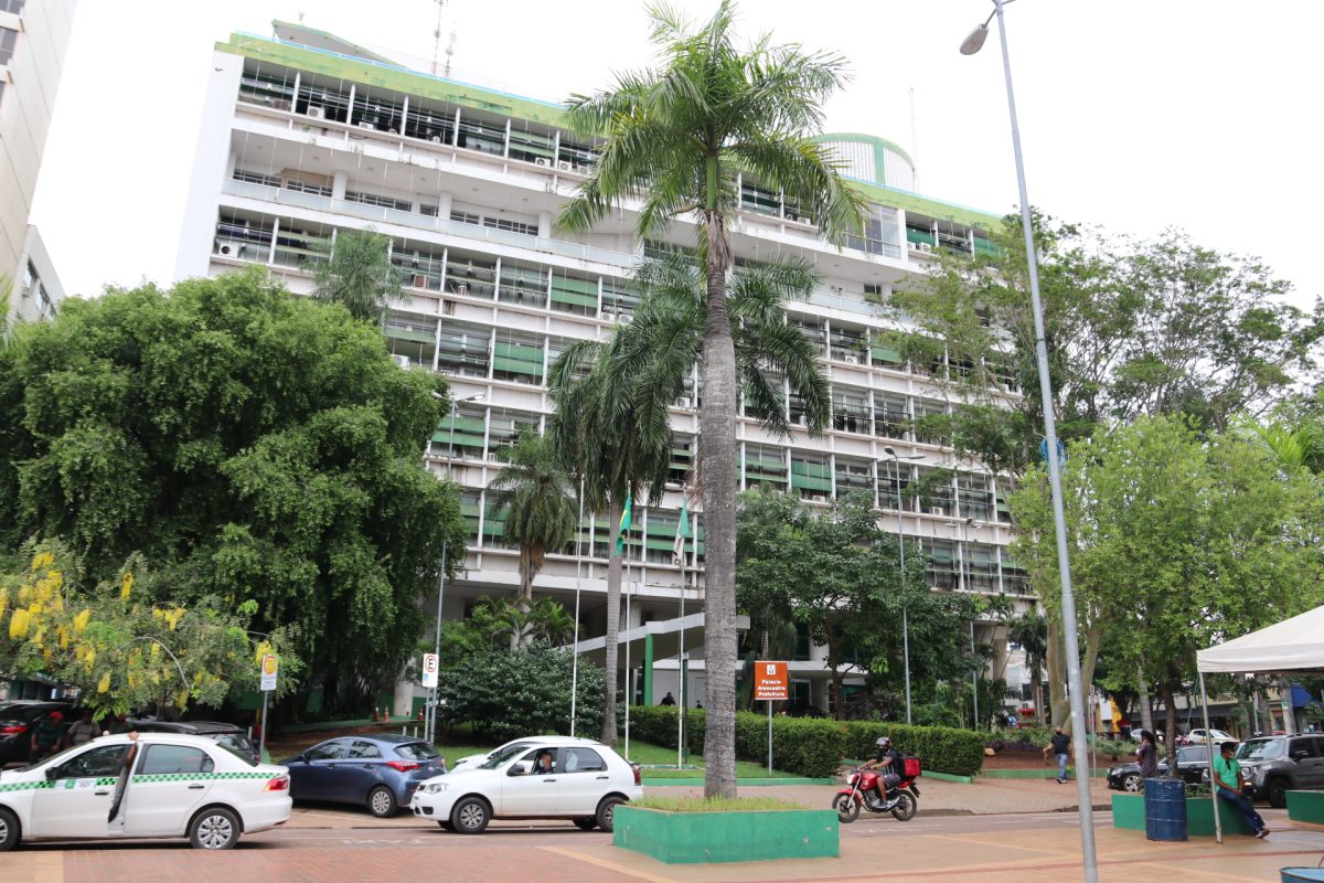 Palácio Alencastro