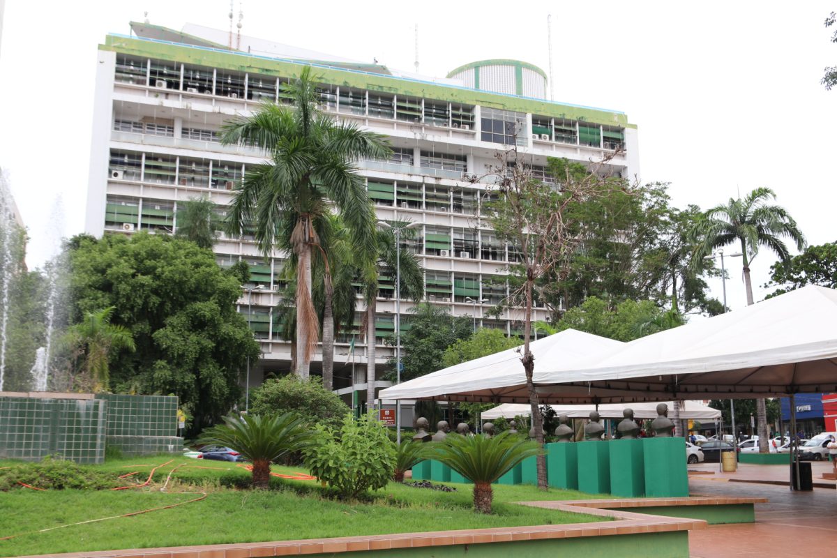 Palácio Alencastro