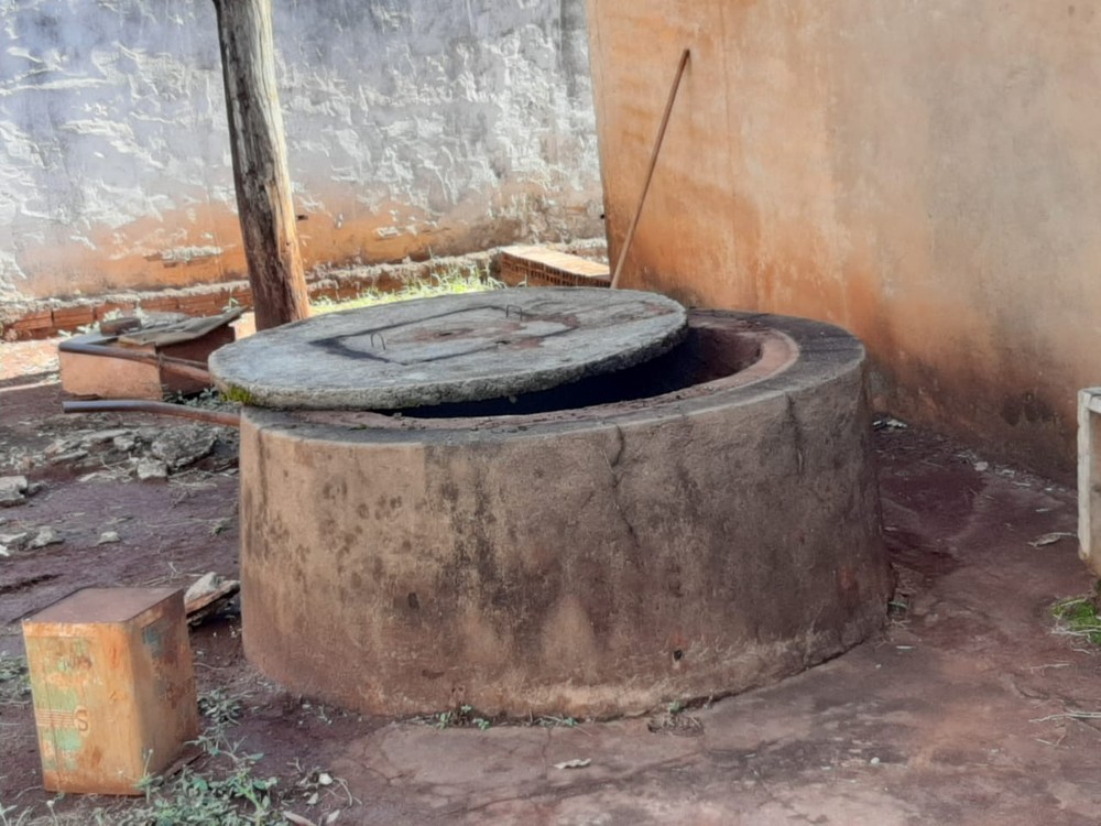 Serial killer jogou corpo de uma das vítimas em poço