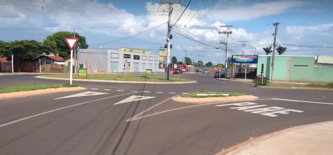 Rotatoria homicidio Nova Lima Sergio Saturnino TV Morena