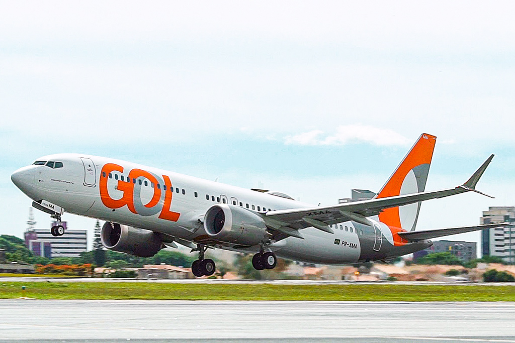 aviao GOL
