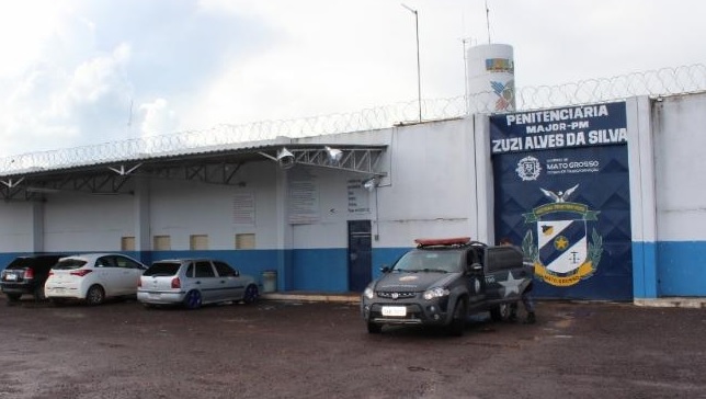 penitenciária água boa