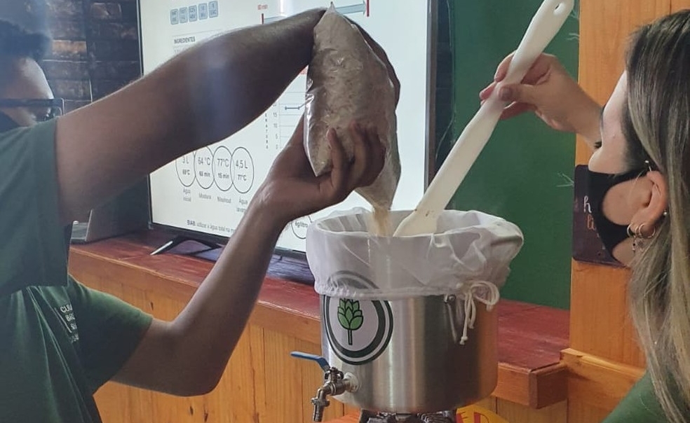 Torcedora fanática do Palmeiras