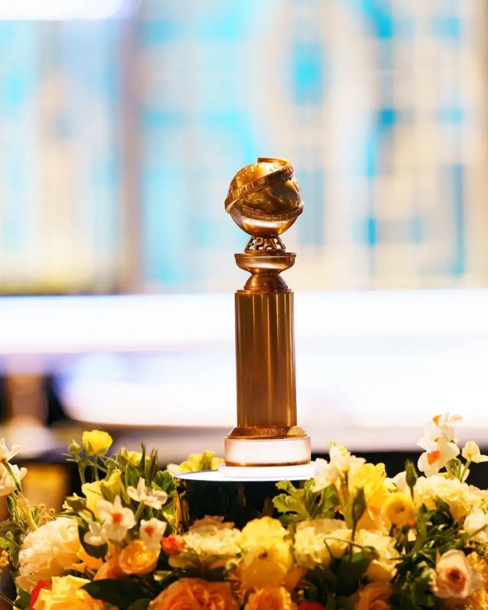 Globo de Ouro 2022 premia as melhores produções sem glamour, celebridades e tapete vermelho (Foto: Reprodução/Redes Sociais)