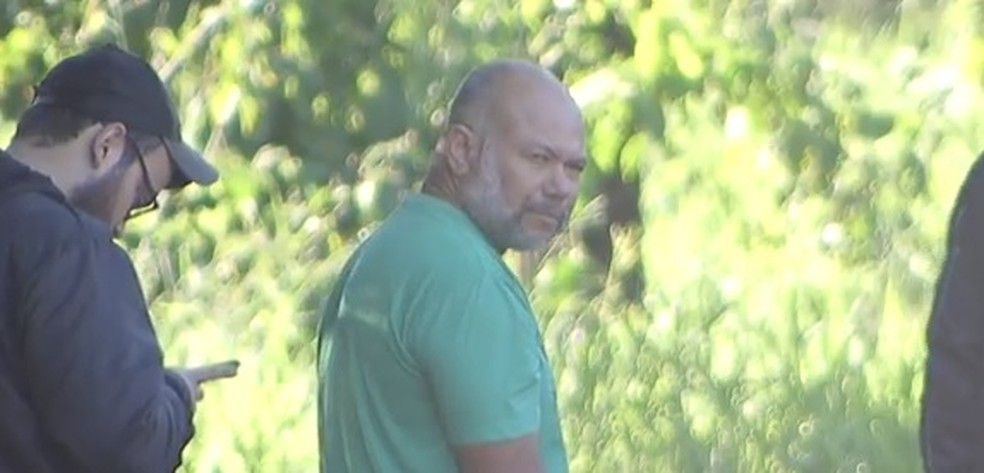 Serial Killer Cleber de Souza Carvalho